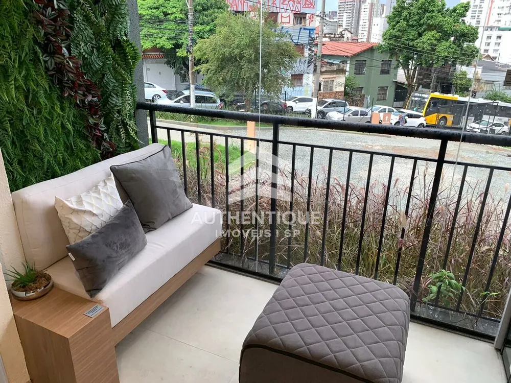 Apartamento, 1 quarto, 27 m² - Foto 8