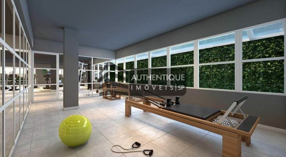 Apartamento, 1 quarto, 27 m² - Foto 1