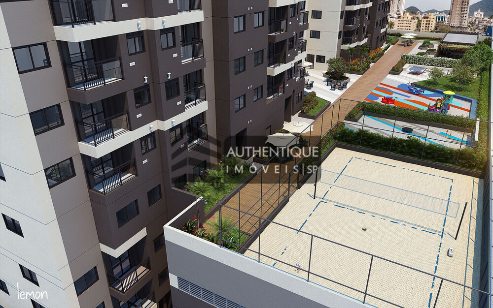 Apartamento, 2 quartos, 55 m² - Foto 2