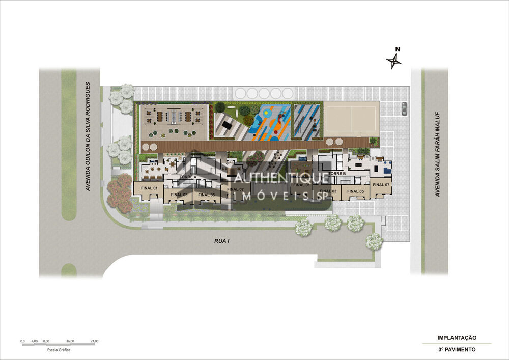 Apartamento, 2 quartos, 55 m² - Foto 27