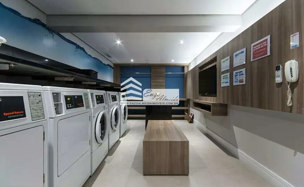 Apartamento, 1 quarto, 35 m² - Foto 12