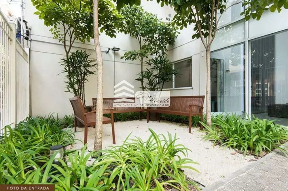 Apartamento, 1 quarto, 35 m² - Foto 5
