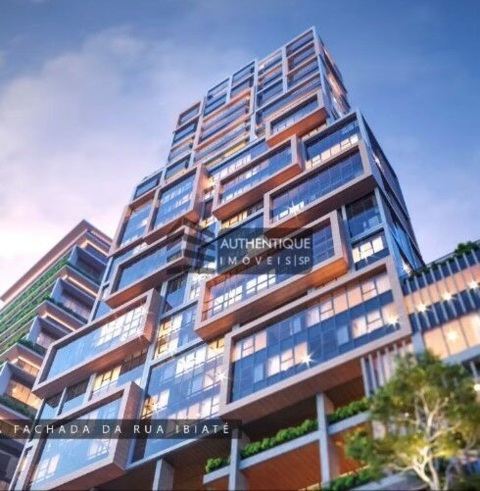 Apartamento, 1 quarto, 34 m² - Foto 1