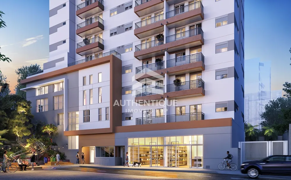 Apartamento, 2 quartos, 39 m² - Foto 1