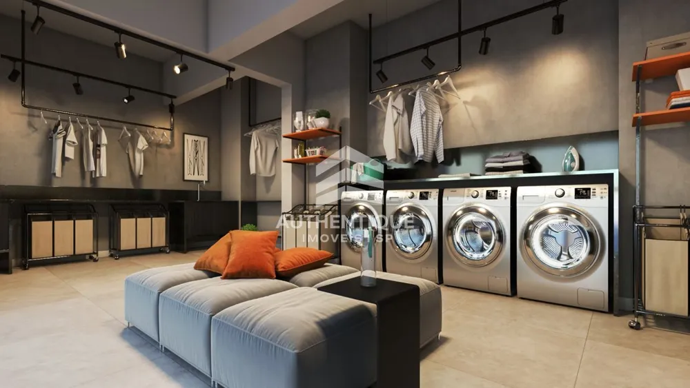 Apartamento, 2 quartos, 39 m² - Foto 9