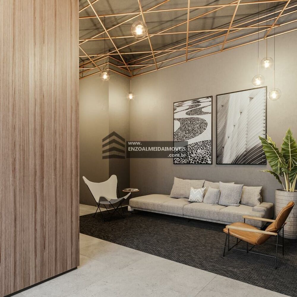 Apartamento, 2 quartos, 58 m² - Foto 2