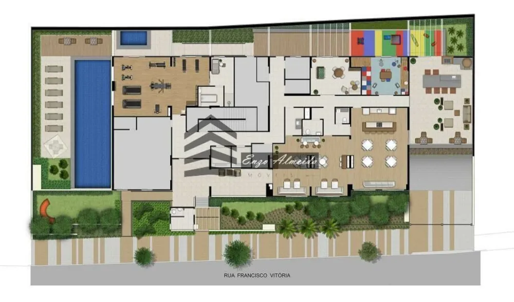 Apartamento, 2 quartos, 57 m² - Foto 4