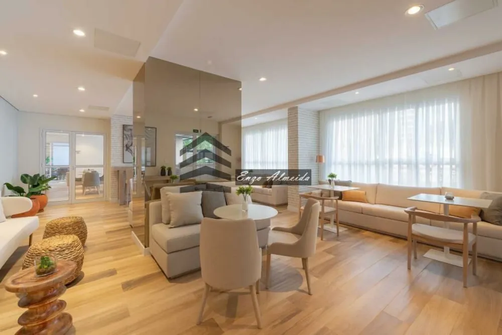 Apartamento, 2 quartos, 57 m² - Foto 2