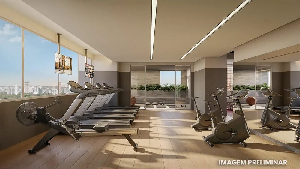 Apartamento, 2 quartos, 59 m² - Foto 4