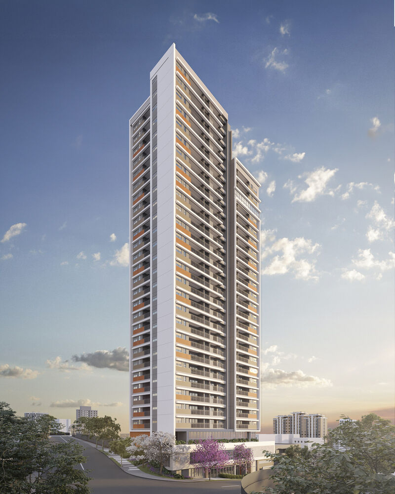 Apartamento, 2 quartos, 59 m² - Foto 1