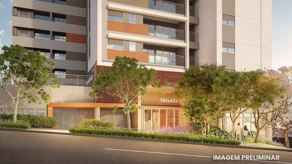 Apartamento, 2 quartos, 59 m² - Foto 2