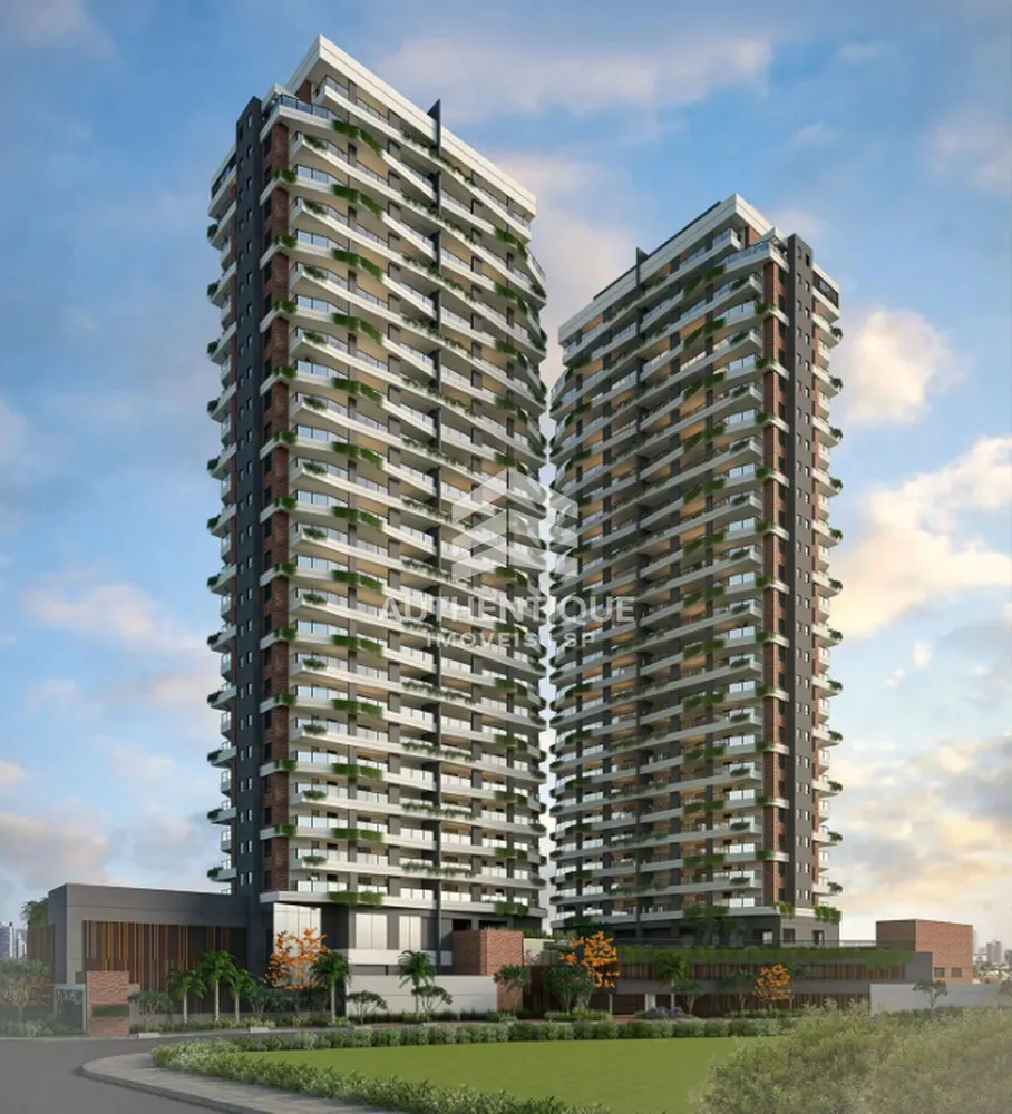 Apartamento, 3 quartos, 215 m² - Foto 1