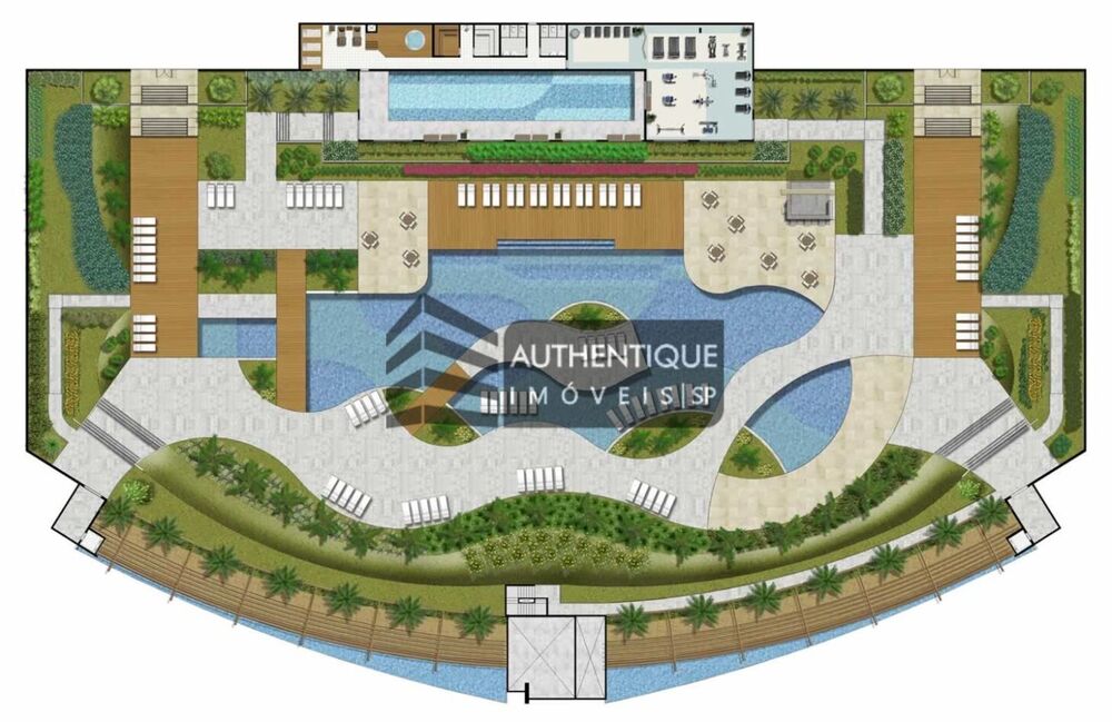 Apartamento, 3 quartos, 123 m² - Foto 1