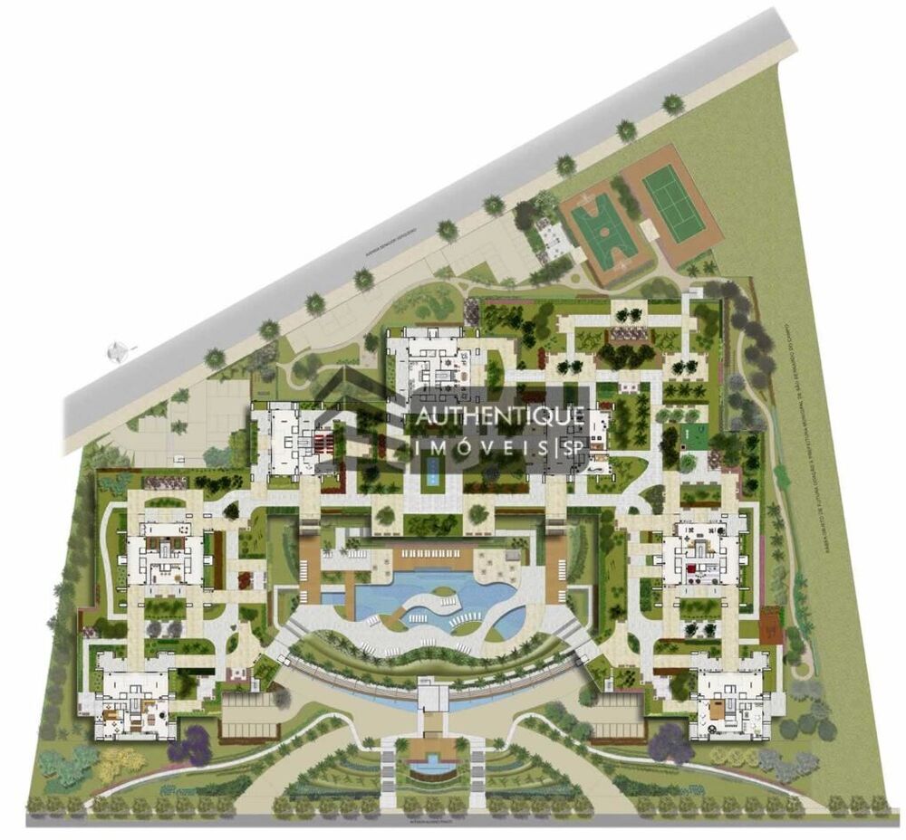 Apartamento, 3 quartos, 123 m² - Foto 2