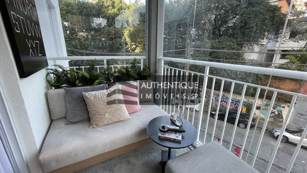 Apartamento, 1 quarto, 36 m² - Foto 3