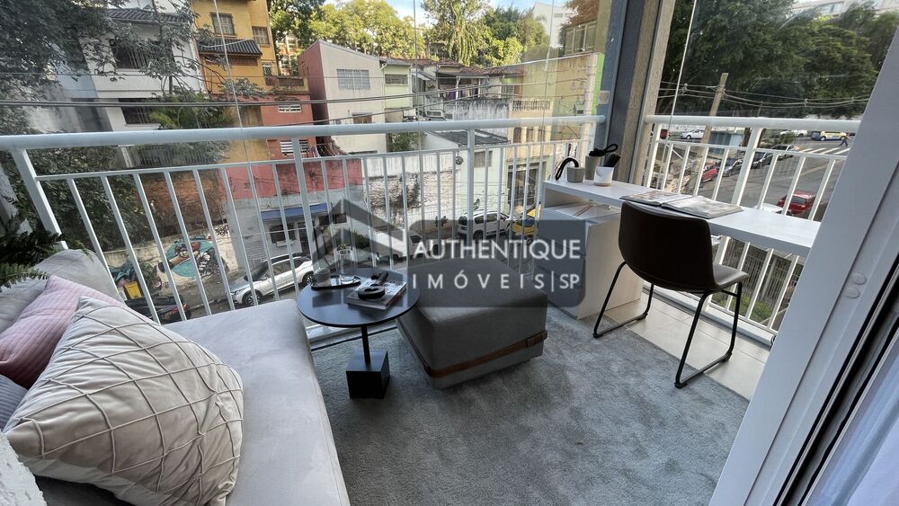 Apartamento, 1 quarto, 36 m² - Foto 1