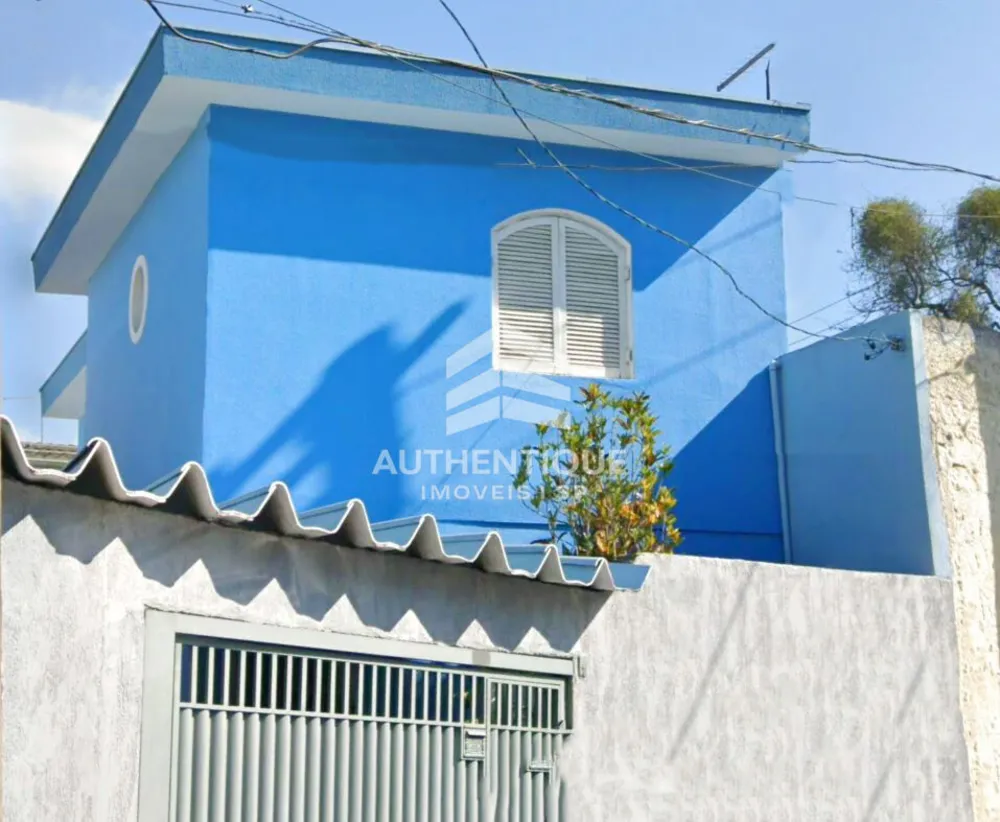 Sobrado, 3 quartos, 136 m² - Foto 1
