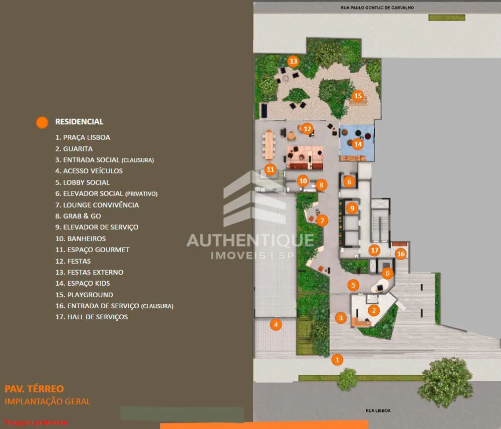 Apartamento, 1 quarto, 35 m² - Foto 5