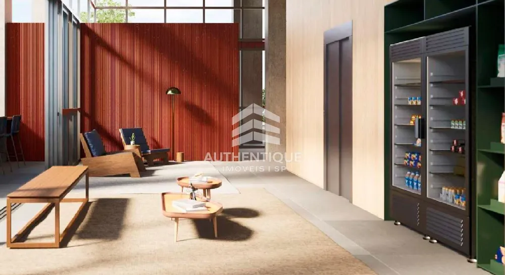 Apartamento, 1 quarto, 35 m² - Foto 11