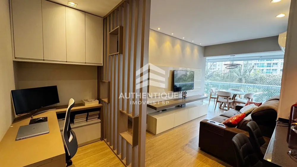 Apartamento, 2 quartos, 74 m² - Foto 6