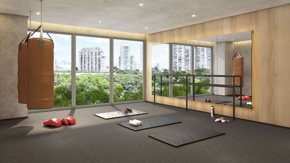 Apartamento à venda com 3 quartos, 155m² - Foto 3
