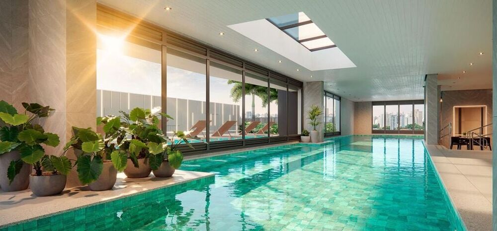 Apartamento à venda com 3 quartos, 155m² - Foto 4