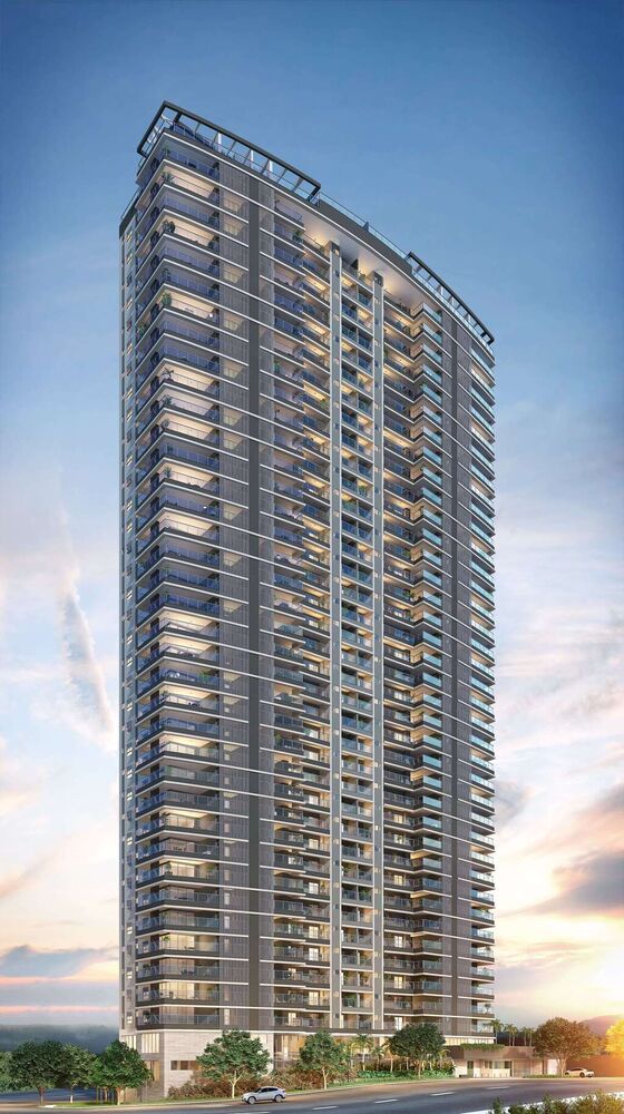 Apartamento à venda com 3 quartos, 155m² - Foto 1