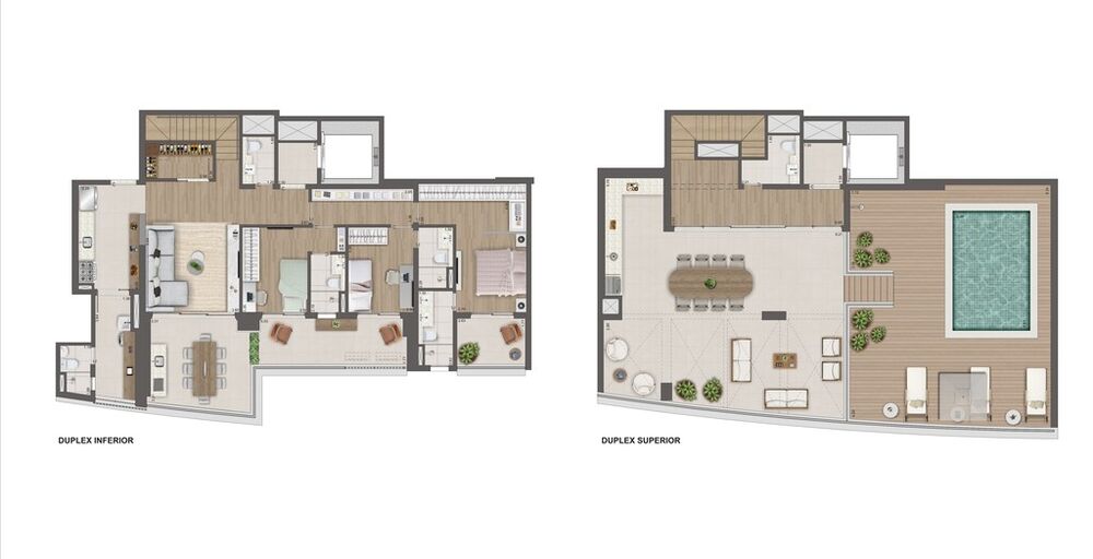 Apartamento à venda com 3 quartos, 155m² - Foto 8