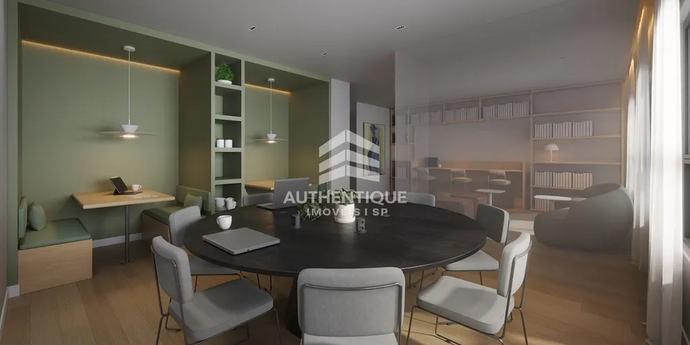 Cobertura, 3 quartos, 151 m² - Foto 2