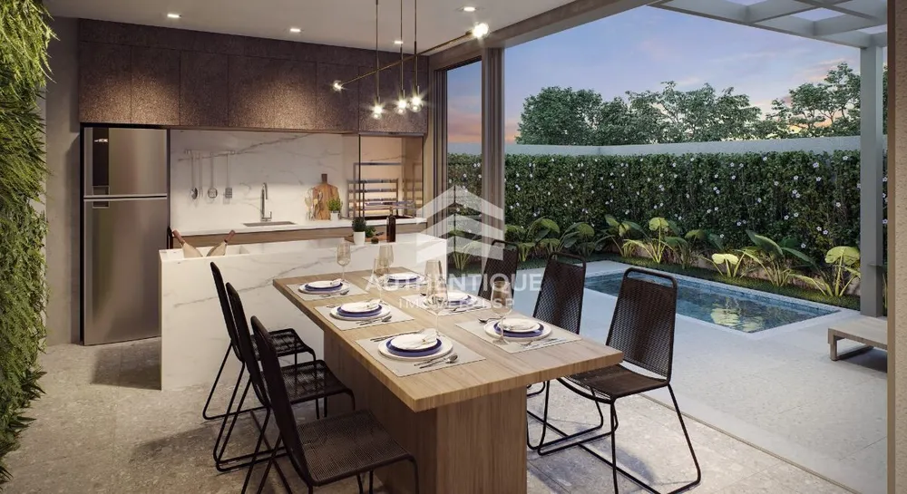 Casa, 4 quartos, 168 m² - Foto 12