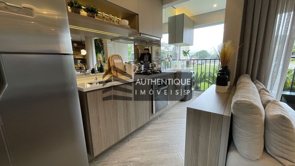 Apartamento à venda com 2 quartos, 47m² - Foto 6