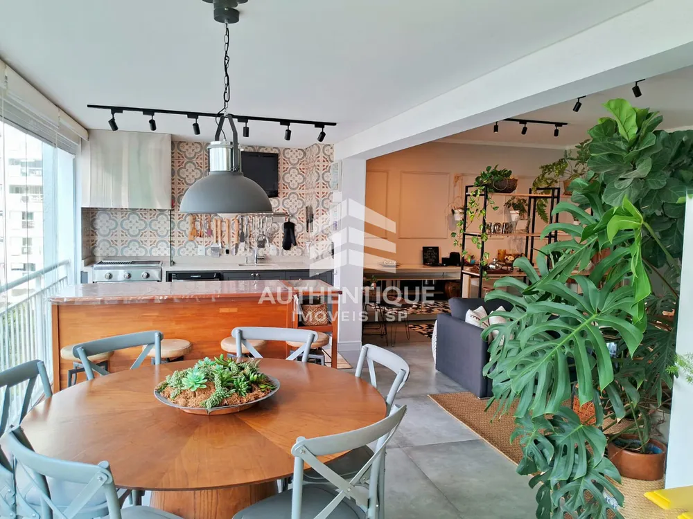Apartamento, 3 quartos, 162 m² - Foto 5