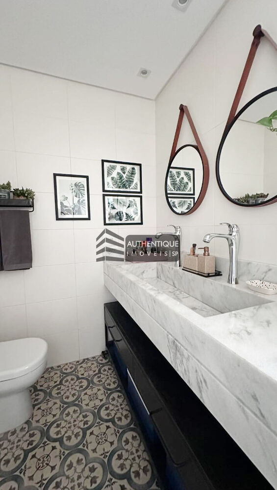 Apartamento à venda com 3 quartos, 162m² - Foto 3