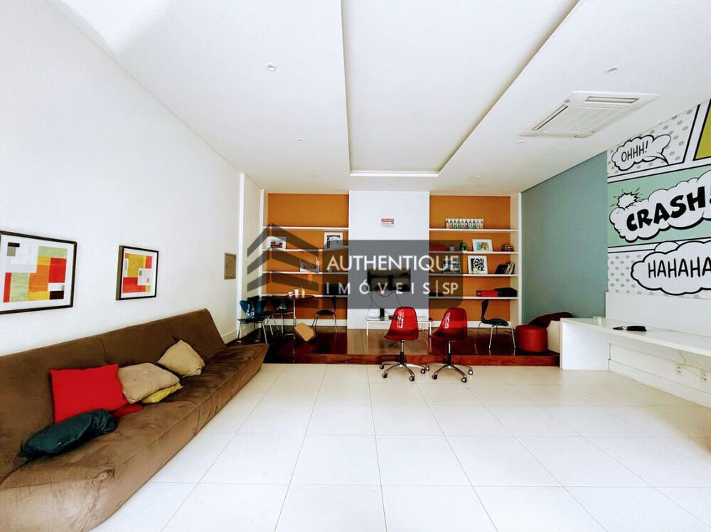 Apartamento à venda com 3 quartos, 162m² - Foto 4