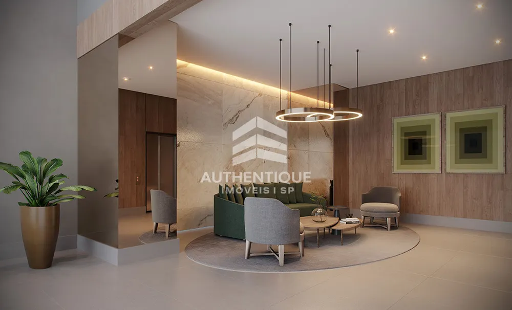 Apartamento, 1 quarto, 28 m² - Foto 3