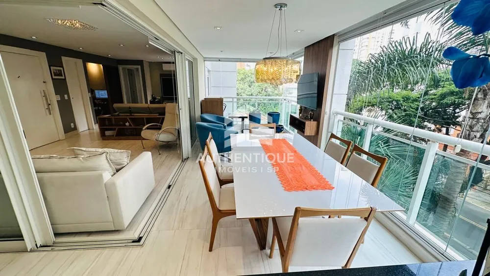 Cobertura, 3 quartos, 163 m² - Foto 1