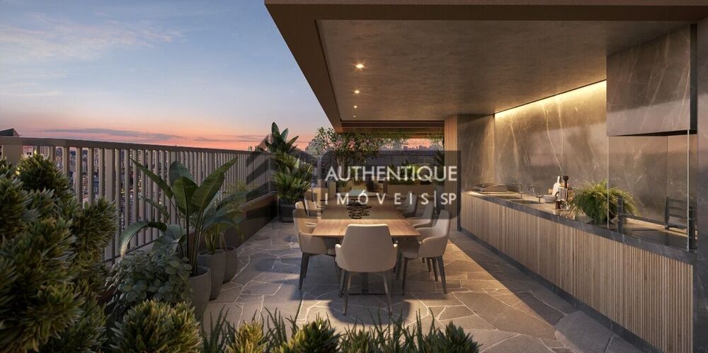 Apartamento, 3 quartos, 160 m² - Foto 4