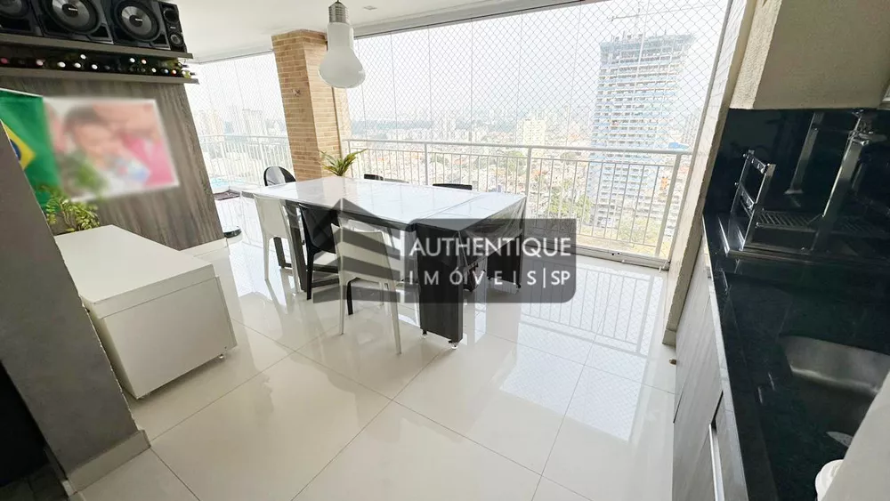 Apartamento à venda com 2 quartos, 115m² - Foto 3