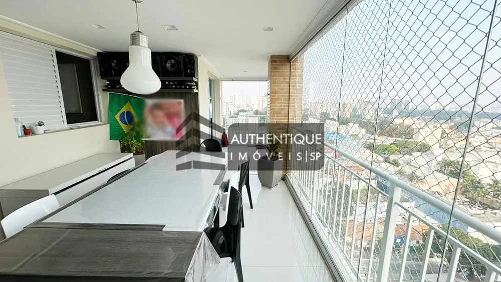 Apartamento à venda com 2 quartos, 115m² - Foto 2