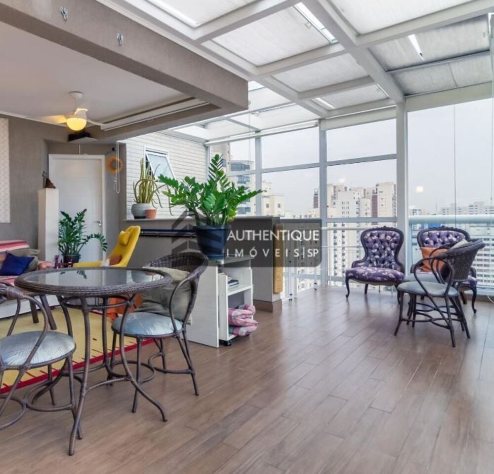Cobertura, 2 quartos, 140 m² - Foto 5