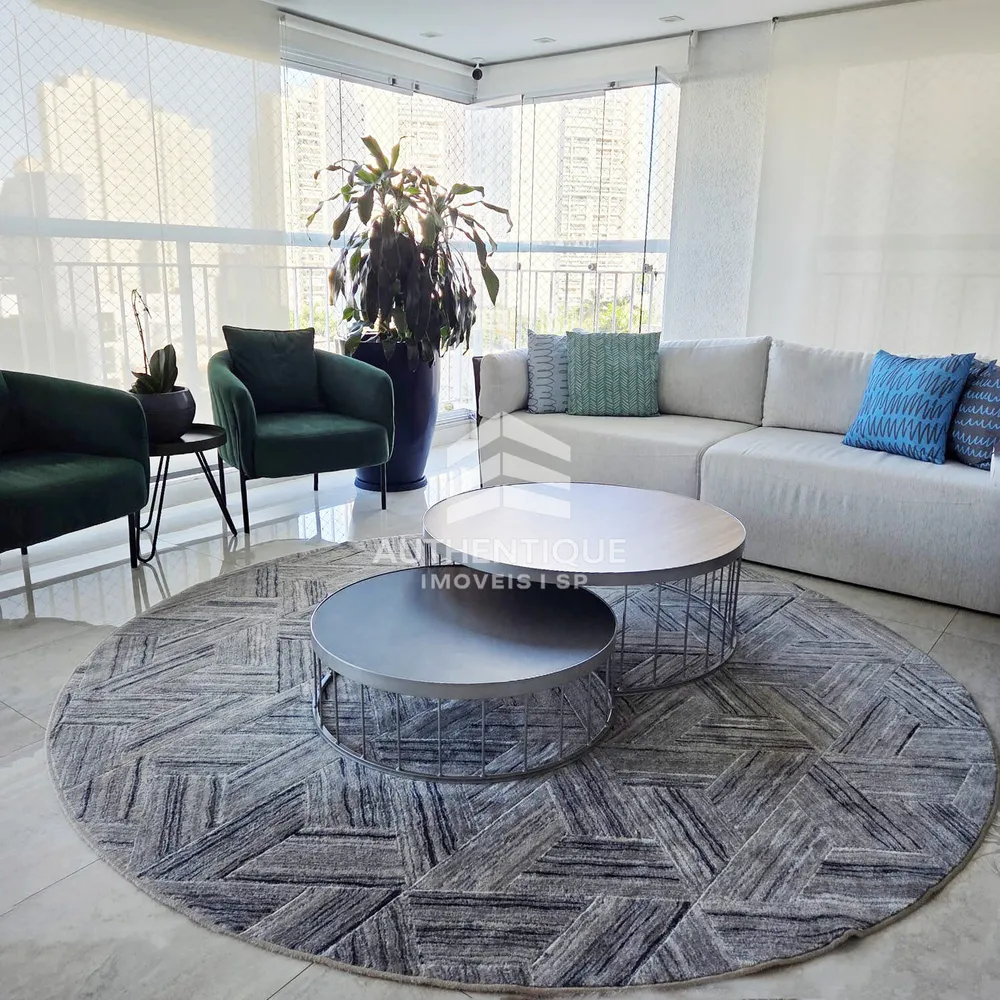 Apartamento, 3 quartos, 180 m² - Foto 1