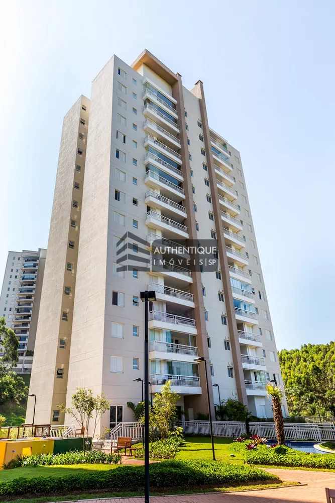 Apartamento à venda com 3 quartos, 123m² - Foto 2