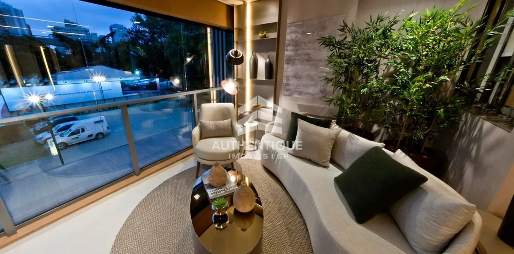 Apartamento, 4 quartos, 196 m² - Foto 2