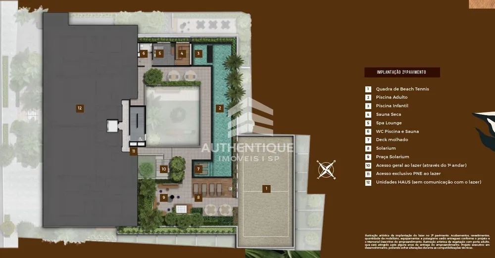 Apartamento, 4 quartos, 201 m² - Foto 1