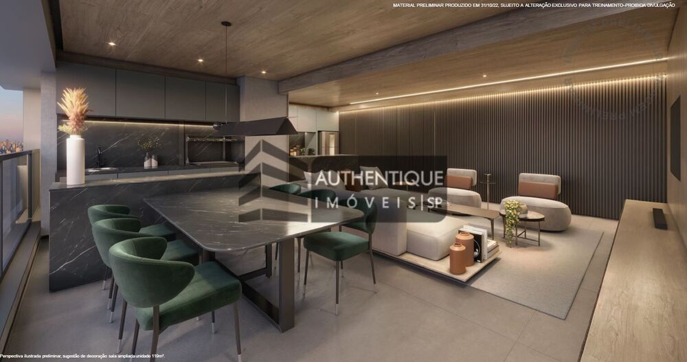 Apartamento, 3 quartos, 96 m² - Foto 25