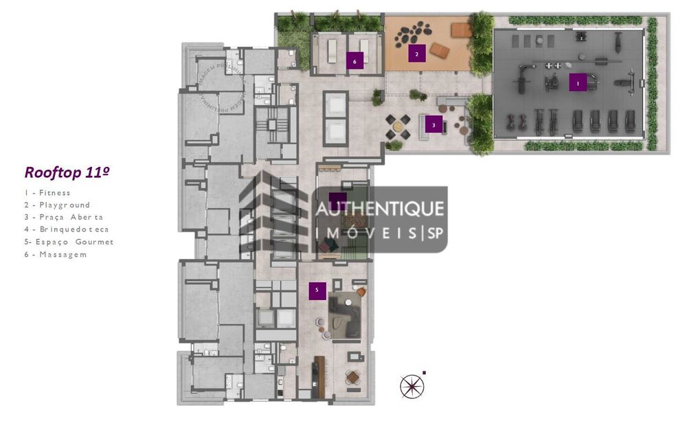 Apartamento, 3 quartos, 96 m² - Foto 18