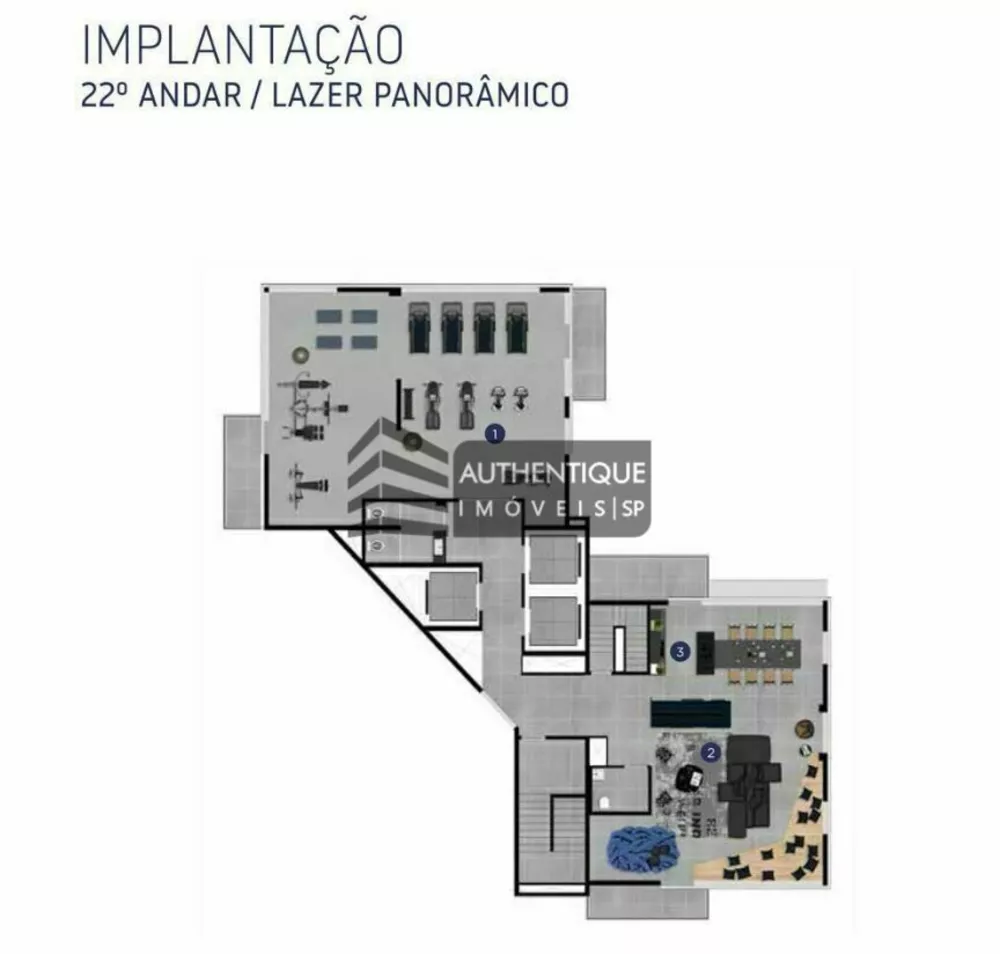 Apartamento à venda com 2 quartos, 98m² - Foto 29