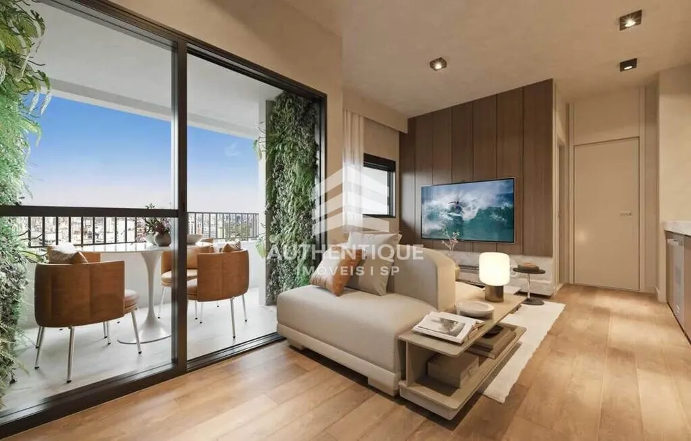 Apartamento, 1 quarto, 25 m² - Foto 16