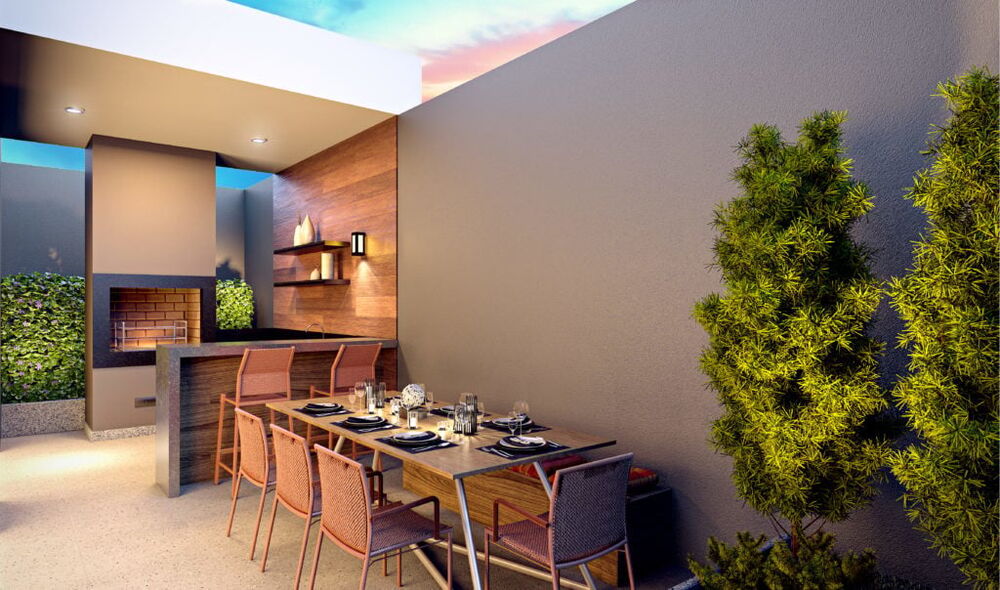 Apartamento, 3 quartos, 170 m² - Foto 8