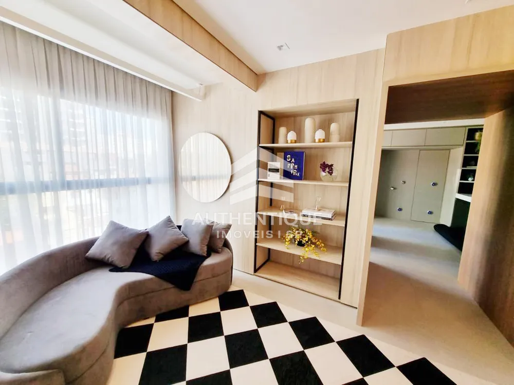 Apartamento, 1 quarto, 36 m² - Foto 19